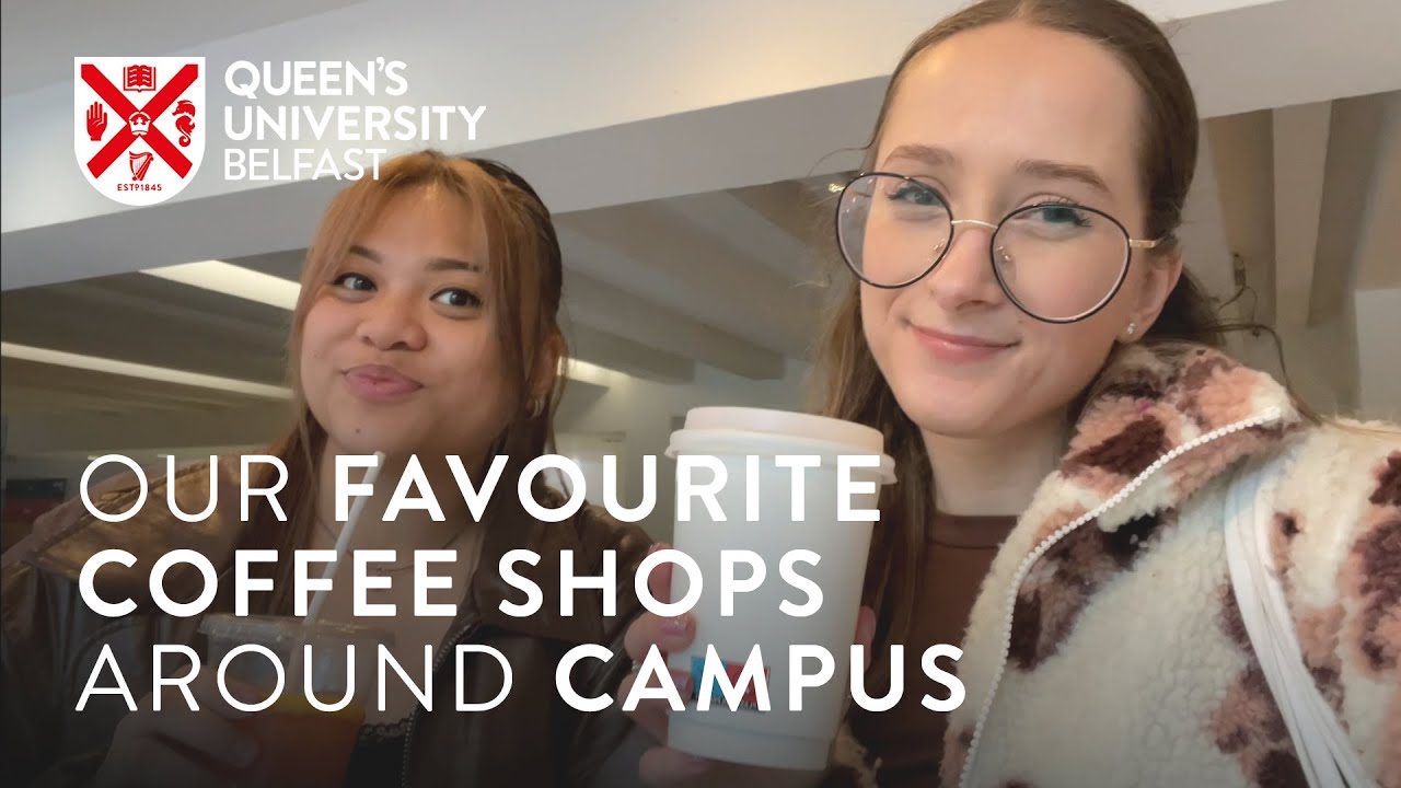 Our Favourite Coffee Shops Around Campus