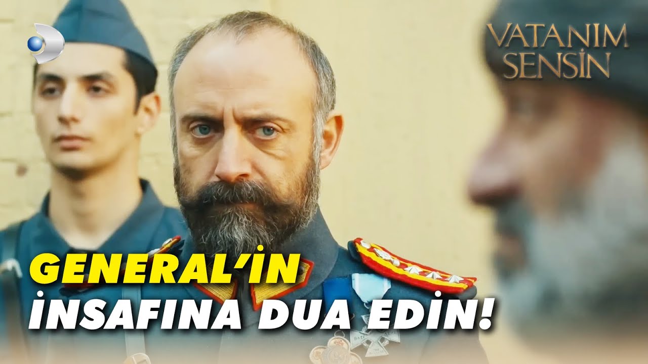 Cevdet, General'i Y&uuml;celtti! - Vatanım Sensin &Ouml;zel B&ouml;l&uuml;m