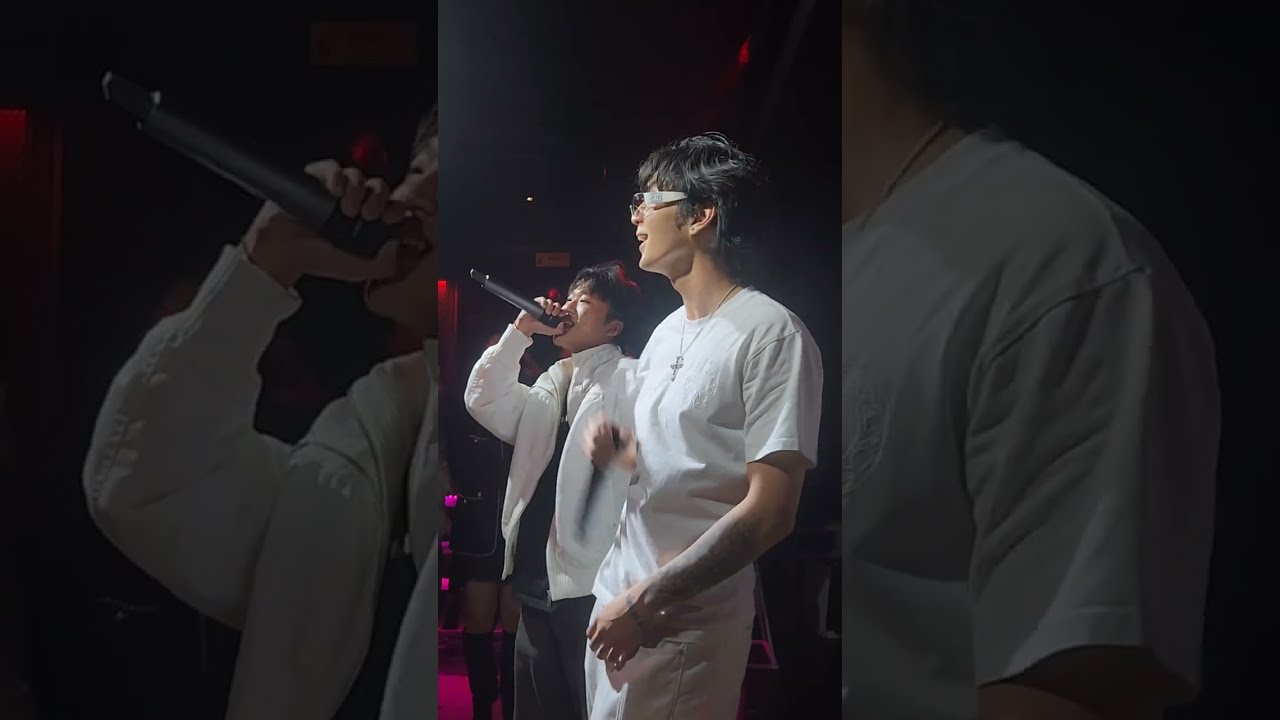 251019 ST ABEL Birthday Party Hunaver (허너버) 라이브 [FULL]