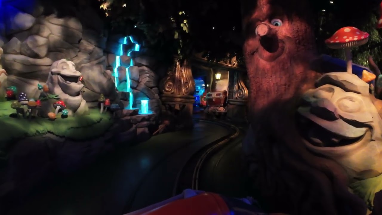 ONRIDE | Europa Park | Snorri Touren