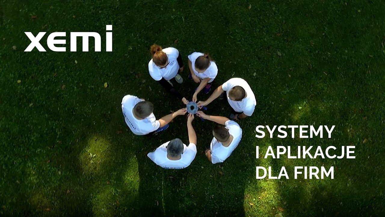XEMI systemy informatyczne dla firm - film 2019 #xemisię