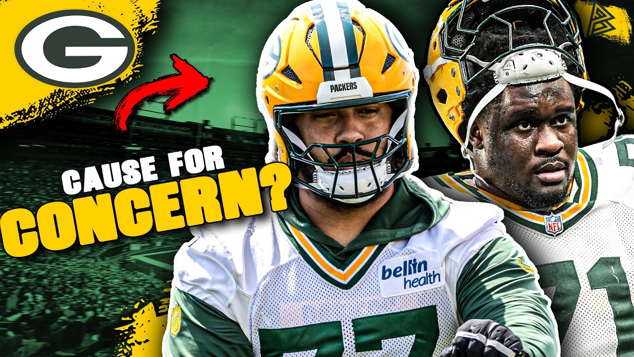 ЭТО может стать проблемой для Packers в 2026 году!?!