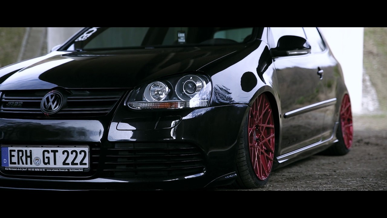 VW Golf 5 R32 EGO-X Catback Exhaust Klappenauspuff Sportauspuff Bull-X  Klappenabgasanlage