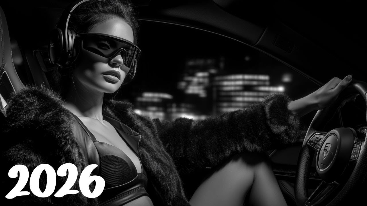 Best of Driving Deep House [2026] | Chill Vocal Mix to Boost Focus, Maximize Concentration #26