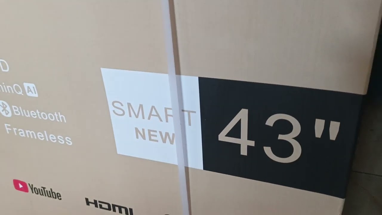 Solarmax 43 Inches Android TV | Smart Android TV @15,999