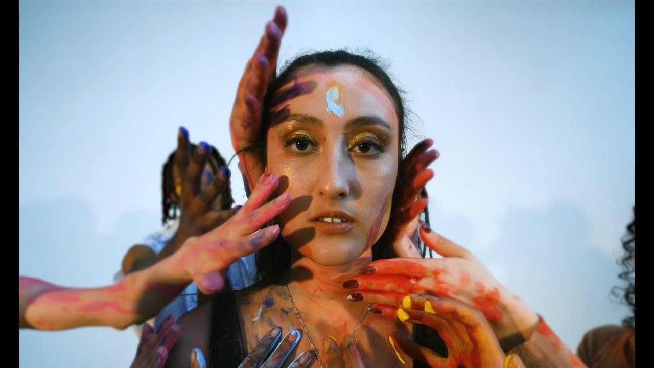 Sugar Glaze Music Video Amber Elout