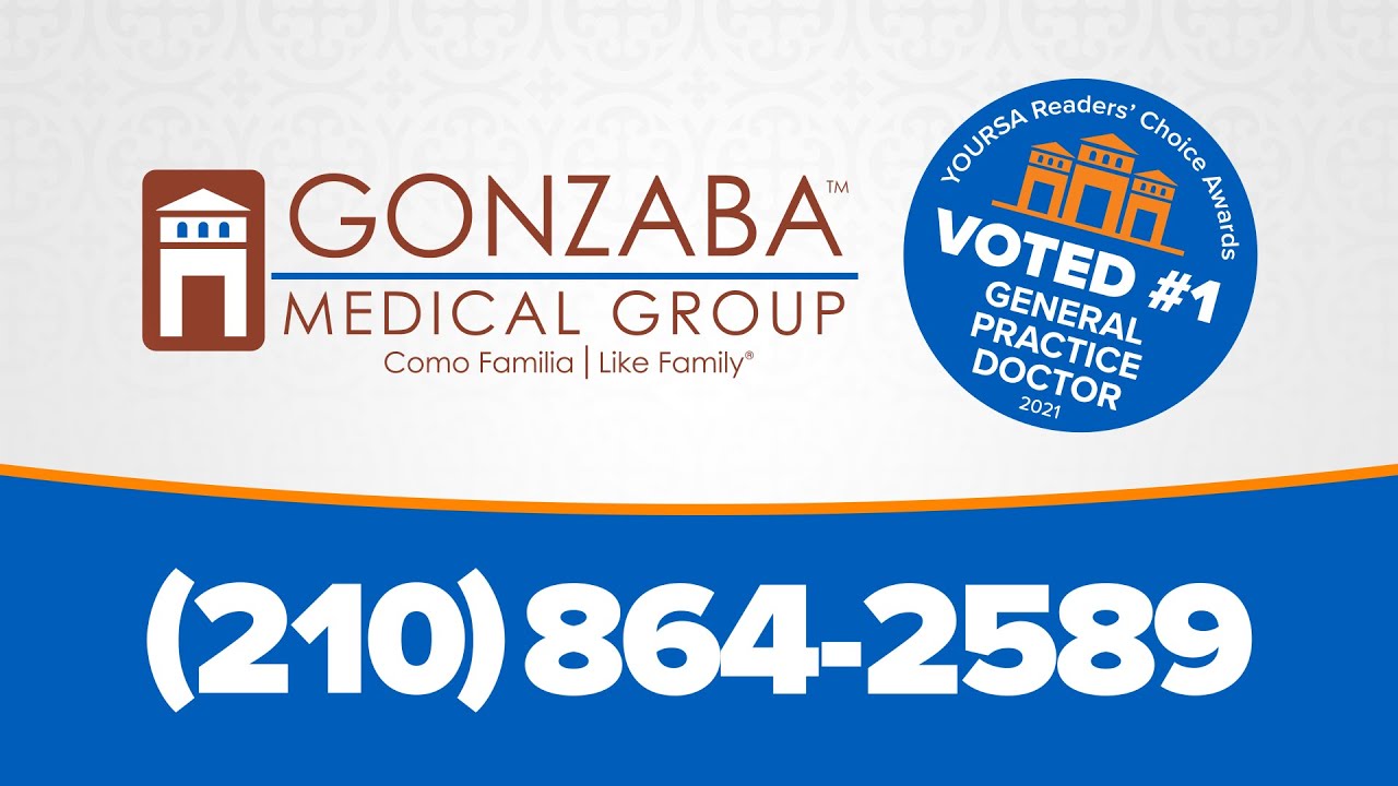 Gonzaba Medical Group: Dr. Bill (30 Sec., English)