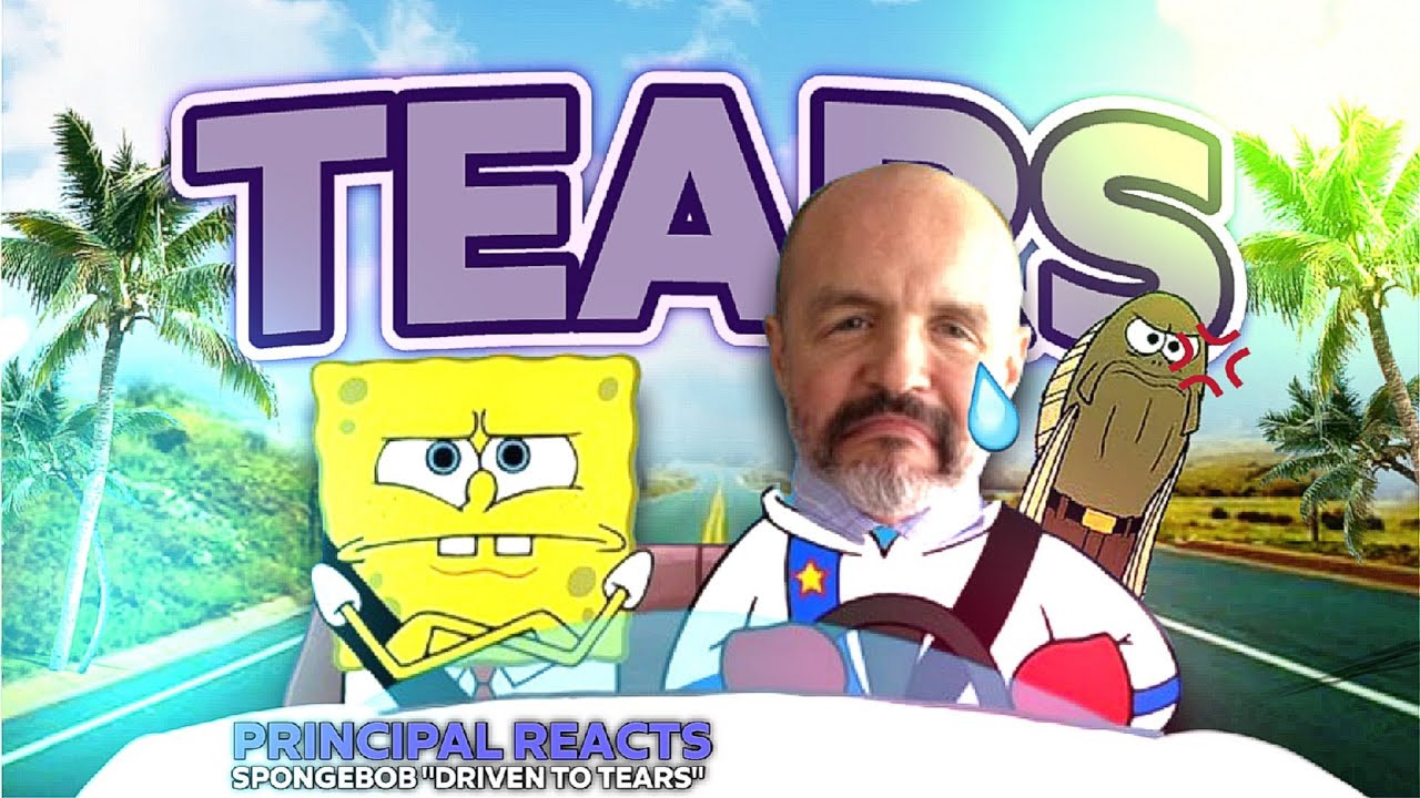 High School Principal Reacts - SpongeBob SquarePants S4E17 - 