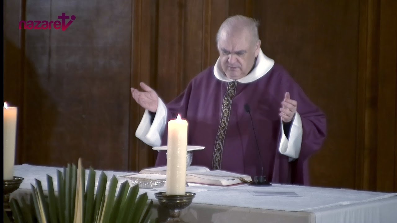 Santa Misa de hoy martes 15 de abril de 2025. Rvdo. Enric Ribas, pbro.