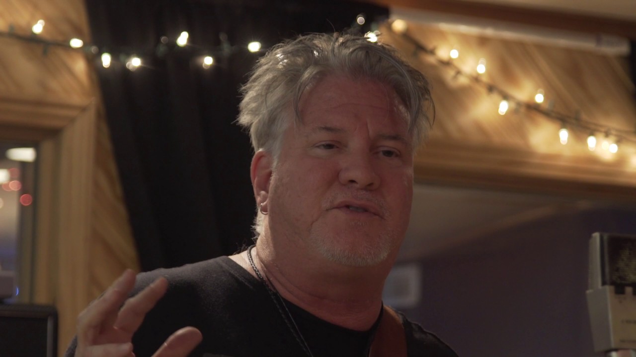 Lance demos Metropoulos Superplex @ County Q studio