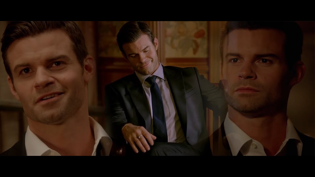 Elijah Mikaelson  / DNA