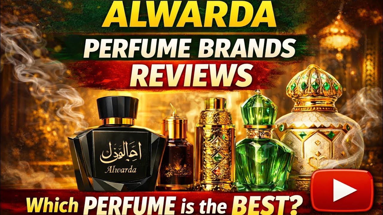 Alwarda Perfume Brands Review | Which Alwarda Perfume is Best?