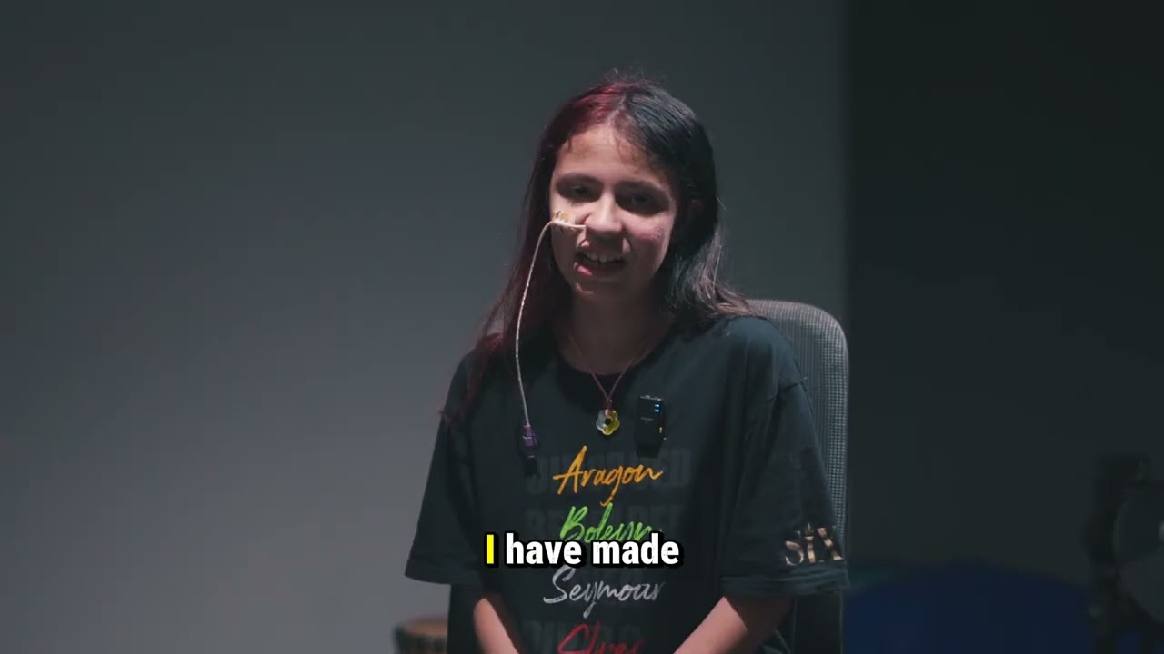 The Music Works - Ellie's story