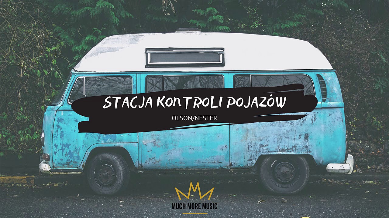 OLSON/NESTER - STACJA KONTROLI POJAZDÓW