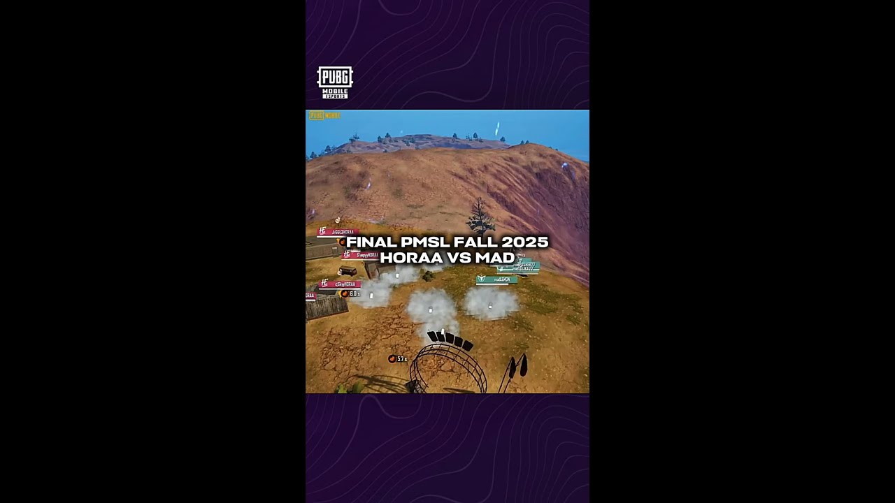 PMSL FALL HORAA VS MAD