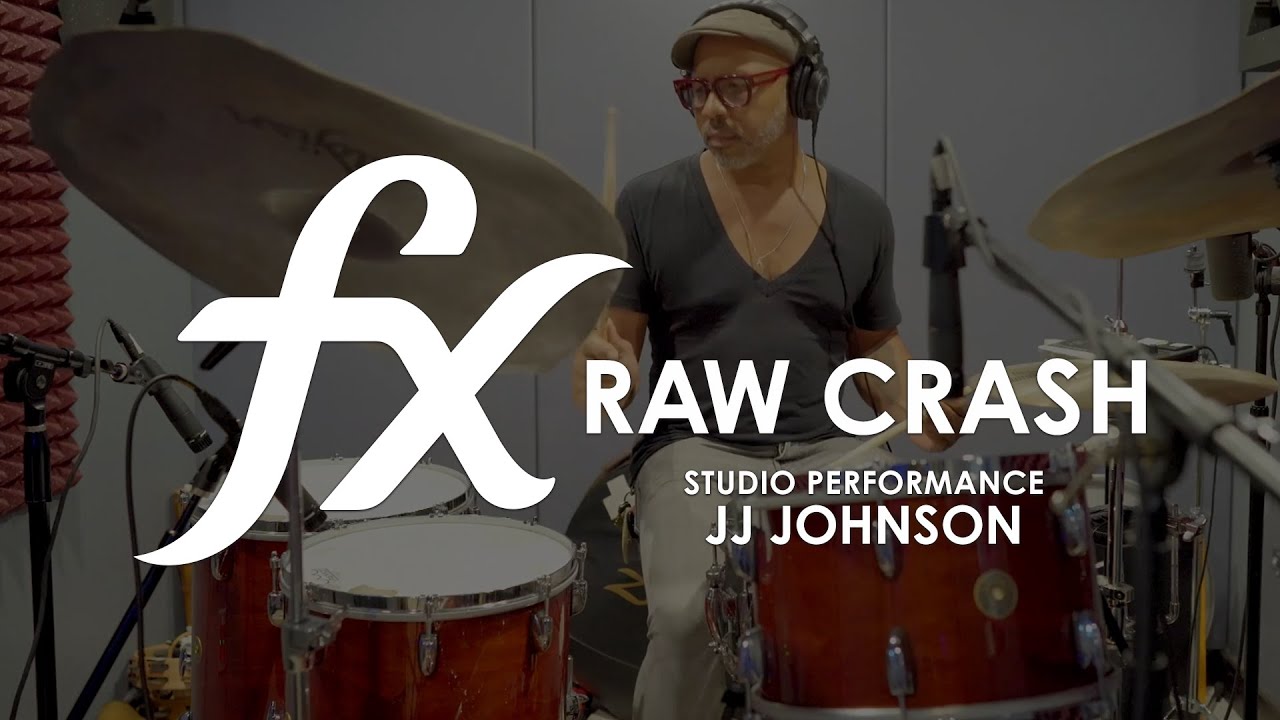 FX Raw Crash Performance | J.J. Johnson