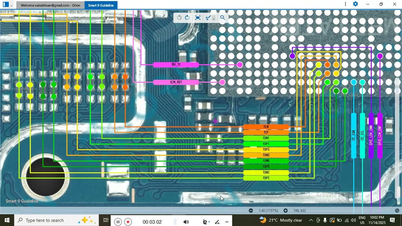 Infinix Smart 9 Display Graphics Problem Solution | No Display | White Screen | Lines on LCD Repair