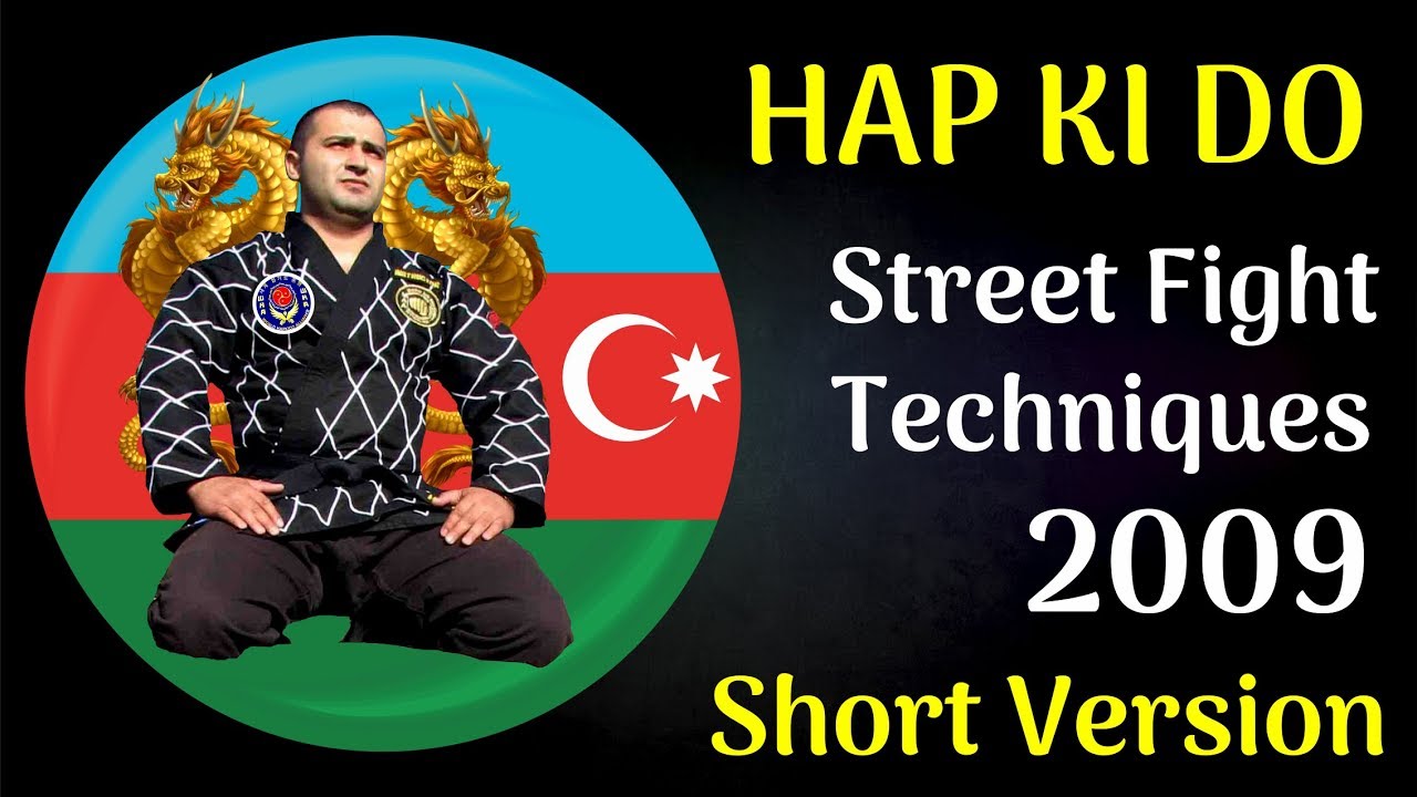 BRUTAL HAPKIDO TECHNIQUES for the Extreme Hapkido Fight. ХАПКИДО направление Видади Хаджиева.