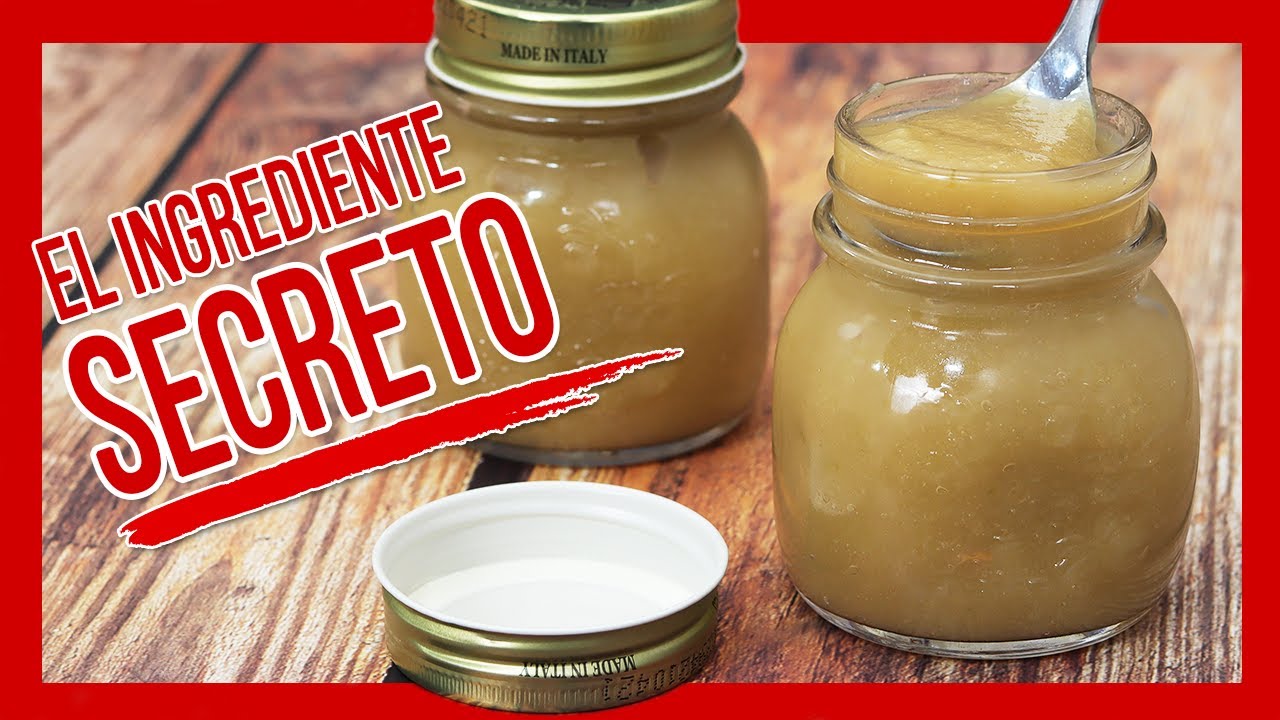 😋 Cómo Hacer PECTINA NATURAL ► El SECRETO de Muchos Postres Caseros