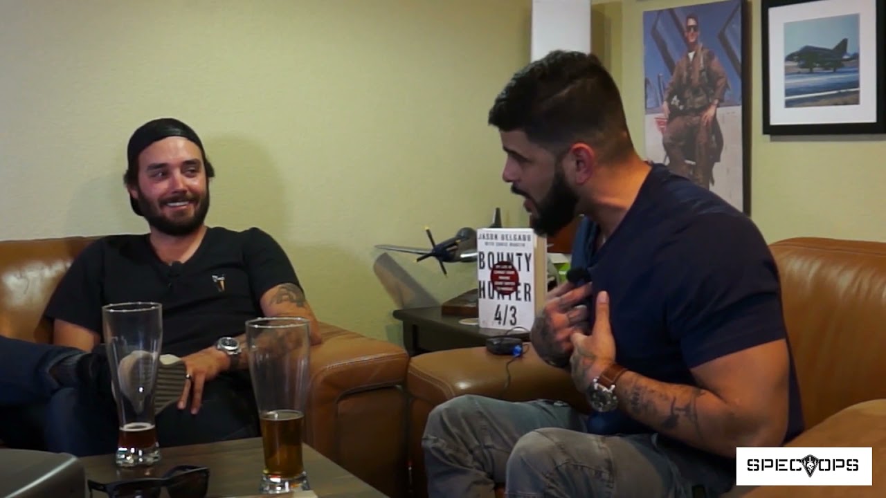 Most Memorable Shot – Jason Delgado | Inside the Team Room: Snipers Episode 6