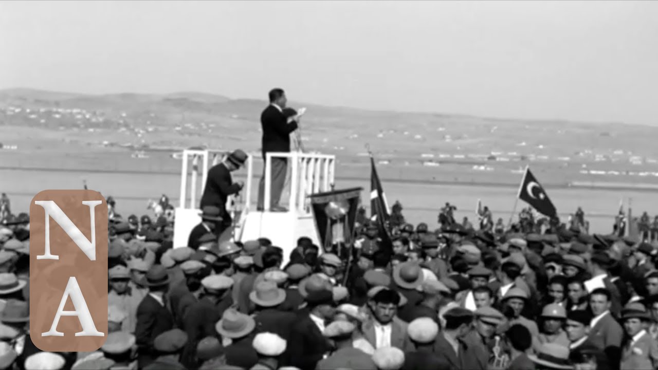 Atatürk Döneminde Halkın Ona Olan Sevgisi