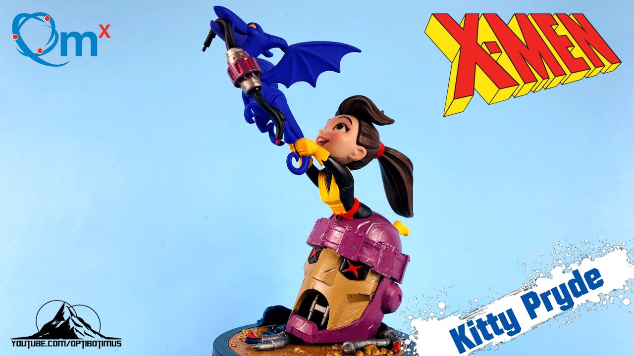 QMx Q-Fig KITTY PRYDE Video Review