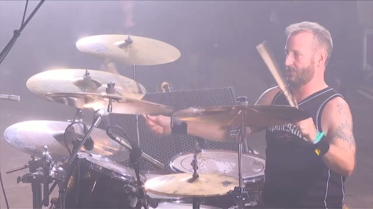 HERMANO | Manager's Special (Live) | Clisson, France (Official Video - Hellfest 2016)