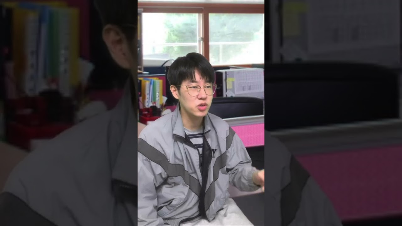 학교, 아파서 조퇴할 때 #shorts