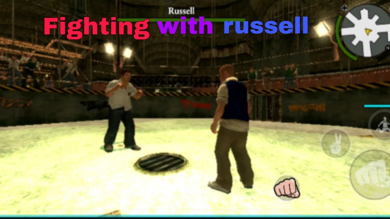 I fought the most dangerous man in school || bully aniversary edition || part 3