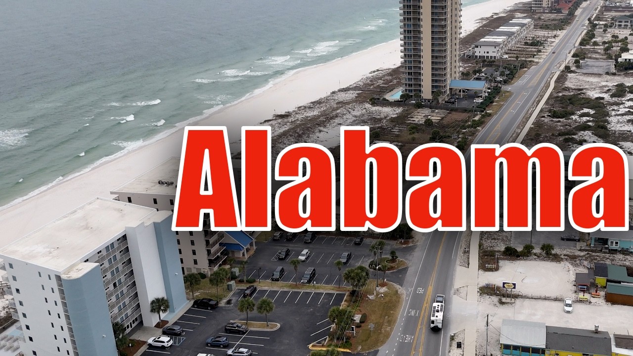 Cybertruck Towing RV: Alabama Gulf Coast Stops & Honest Reviews!