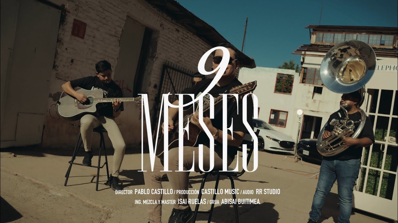 9 Meses - Grupo Respaldo | Live Session |