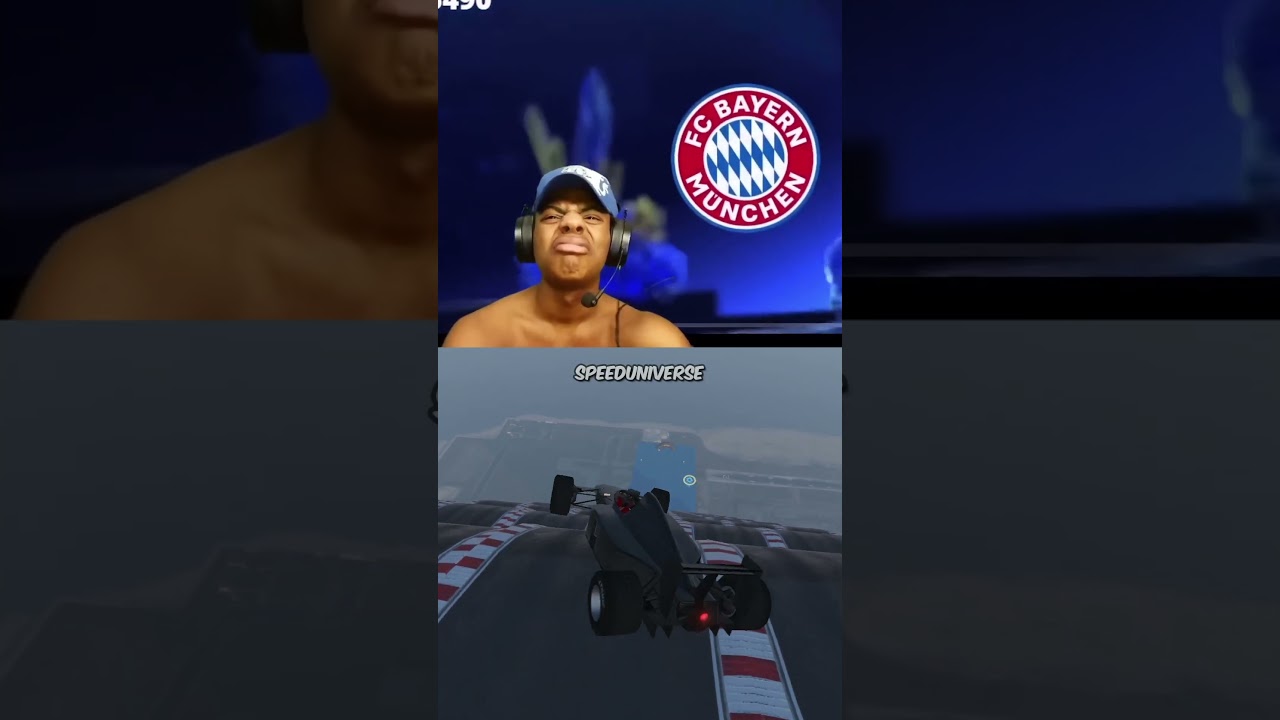 iShowSpeed pronouncing Fifa players Wrong 😂😂