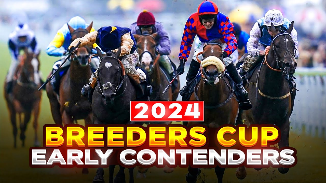 Top Contenders | Breeders Cup 2024 | Who Will Dominate ?