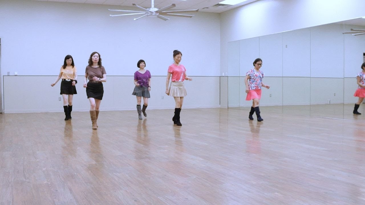 A Little Dream - Line Dance (Dance & Teach)