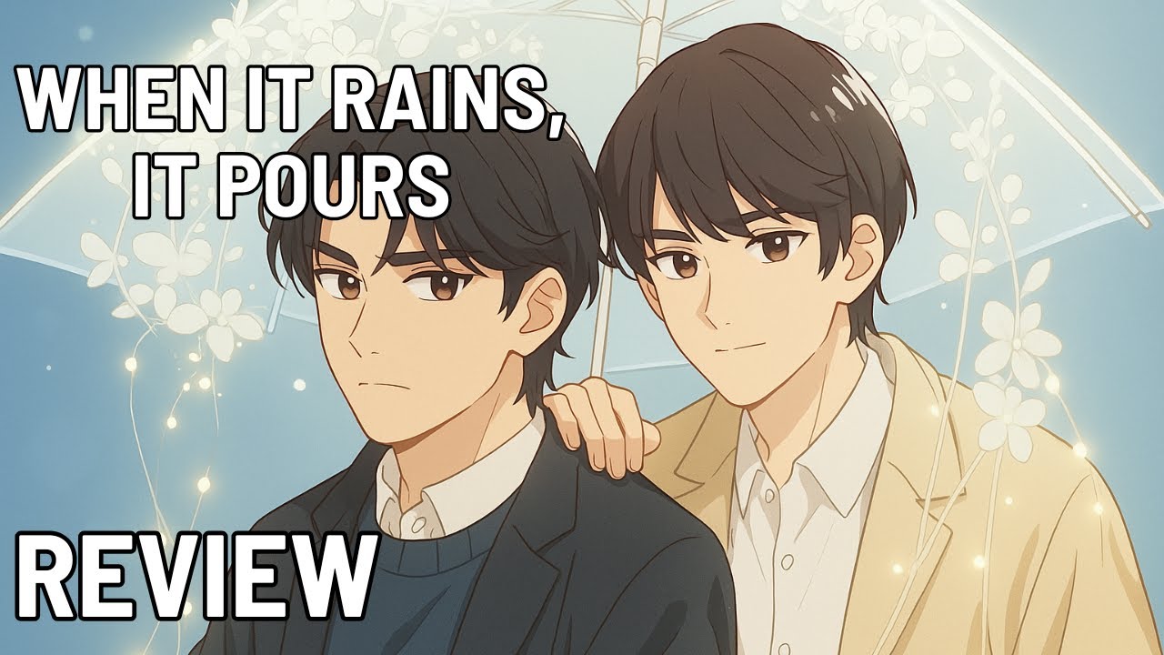 When It Rains, It Pours (BL Drama) &ndash; Full Review & Analysis