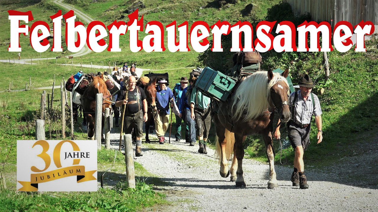 Felbertauernsamer - Jubiläumswanderung 2021