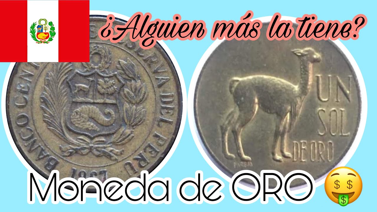 PERÚ Y SU "SOL DE ORO" 1967