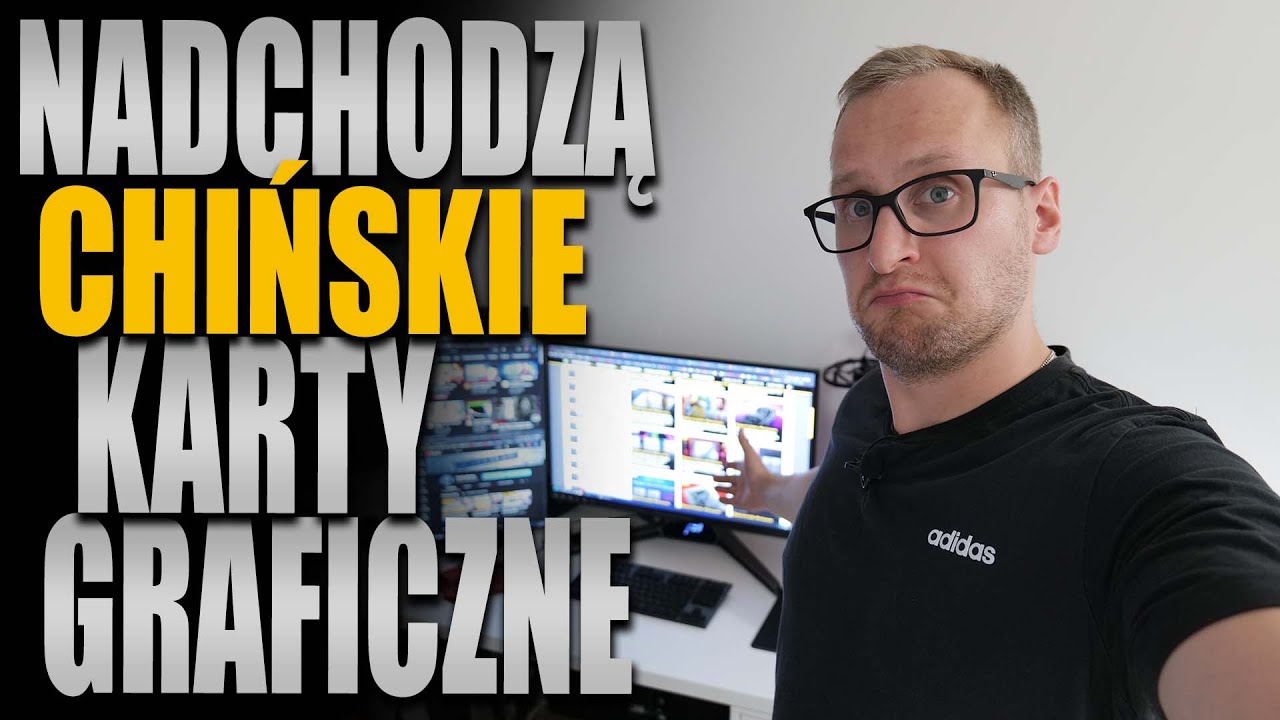 Nadchodzą chińskie Karty Graficzne!?