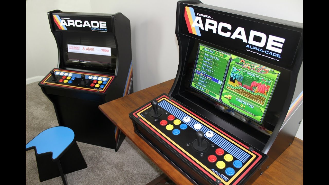 Xtension Alpha Cade 19