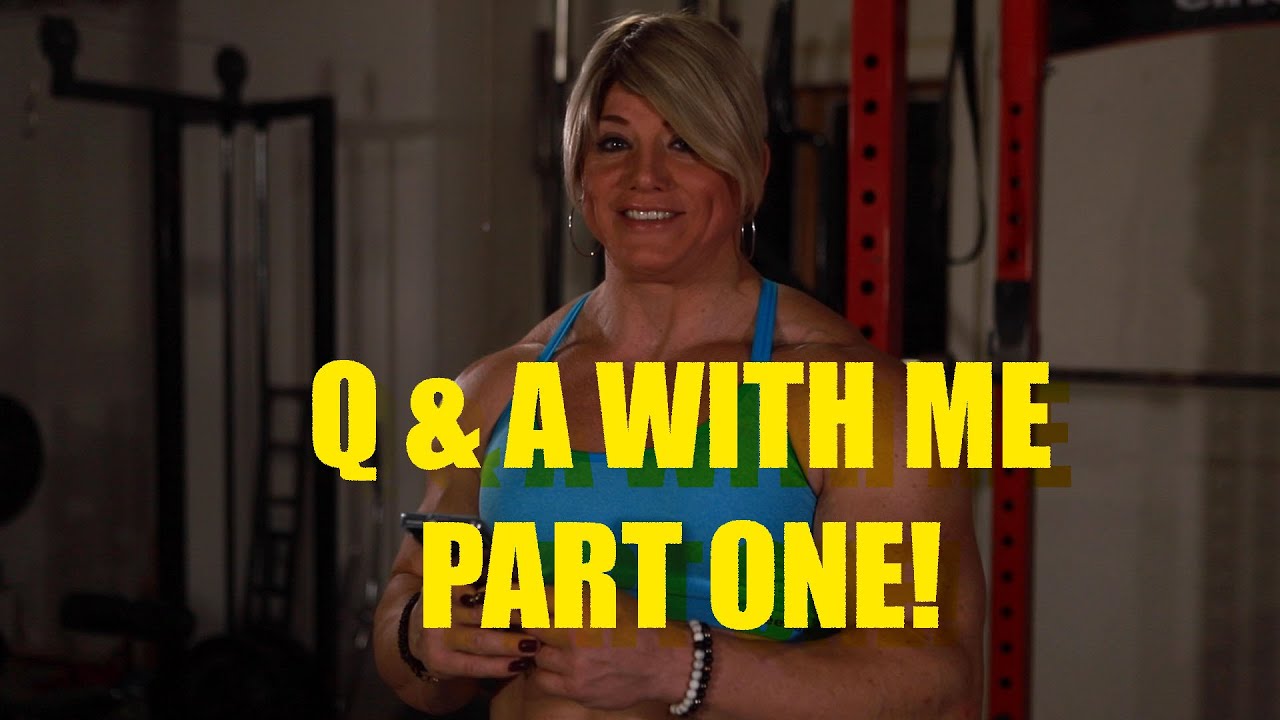 Question & Answer with Me (PART ONE)