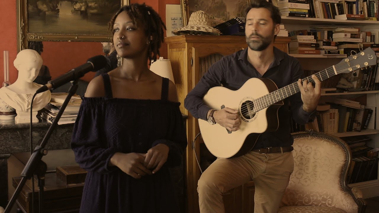 'ROUND MIDNIGHT (Cover) - Yohana Sahle
