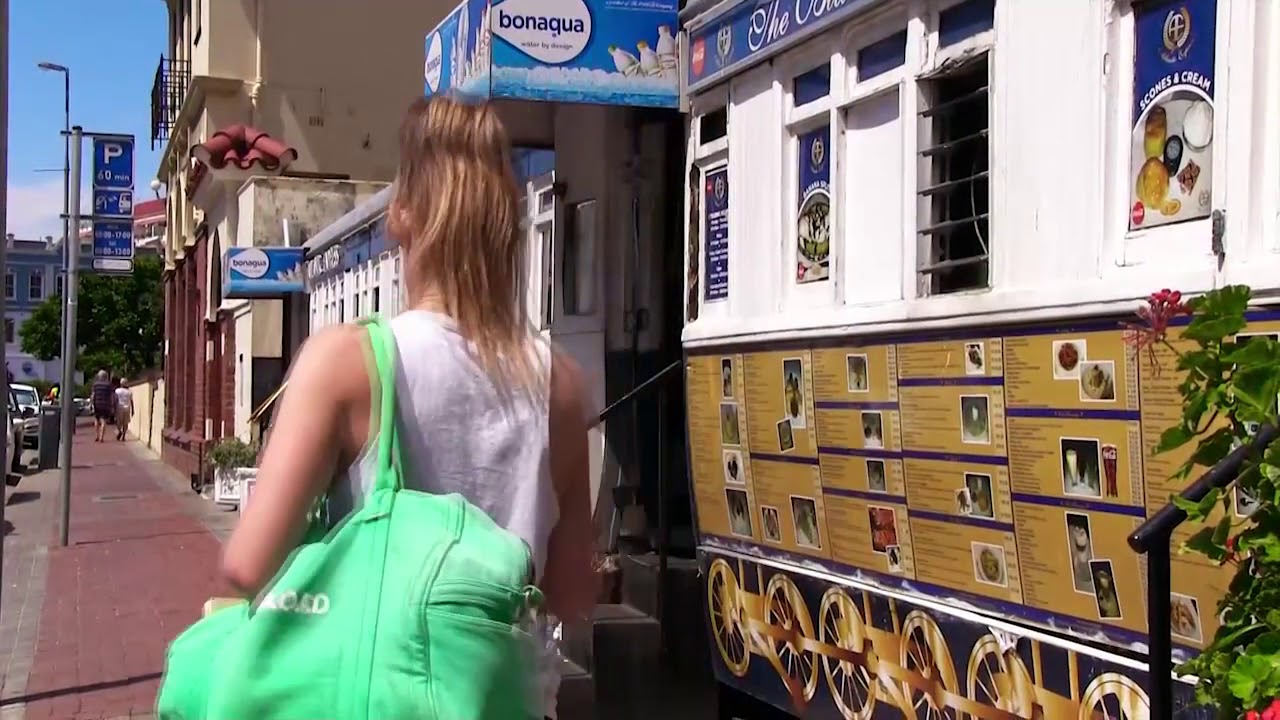 Atlantic Express Train Restaurant