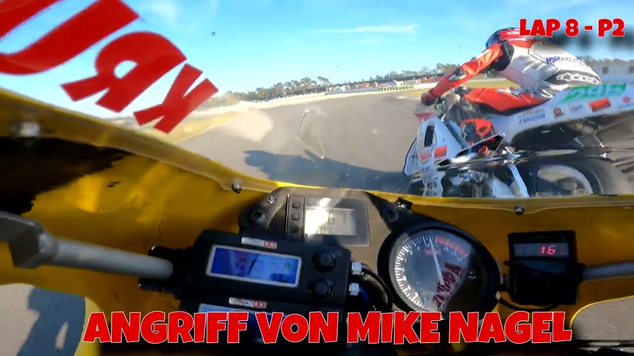APRILIA RS250 | RAW Onboard | Hockenheim Classics 2023 | Rennen 2 |  Sound Only | IG-Königsklasse
