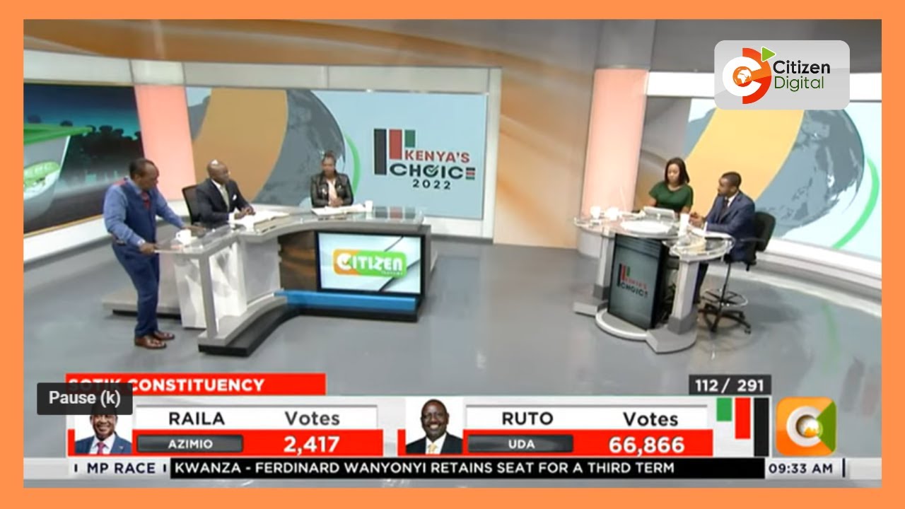 Kenya's Choice 2022 | The role the clergy has played in this political season