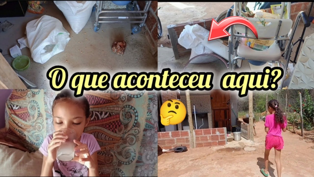 Precisei mudar essa realidade + nossa rotina de sábado 