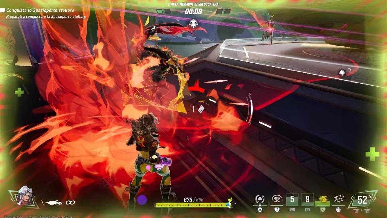 Marvel Rivals rogue