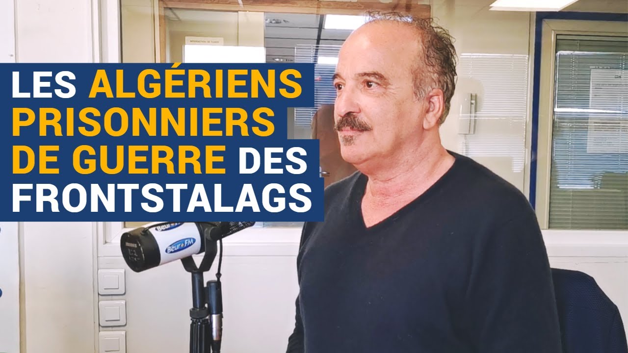 [Book Club] Les algériens prisonniers de guerre des frontstalags - Akli Tadjer