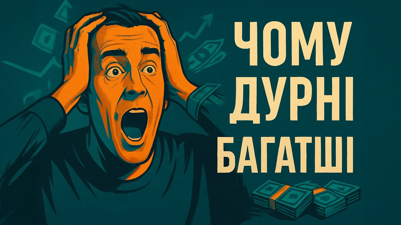 Чому ти досягаєш меншого ніж дурні? | Холодна голова