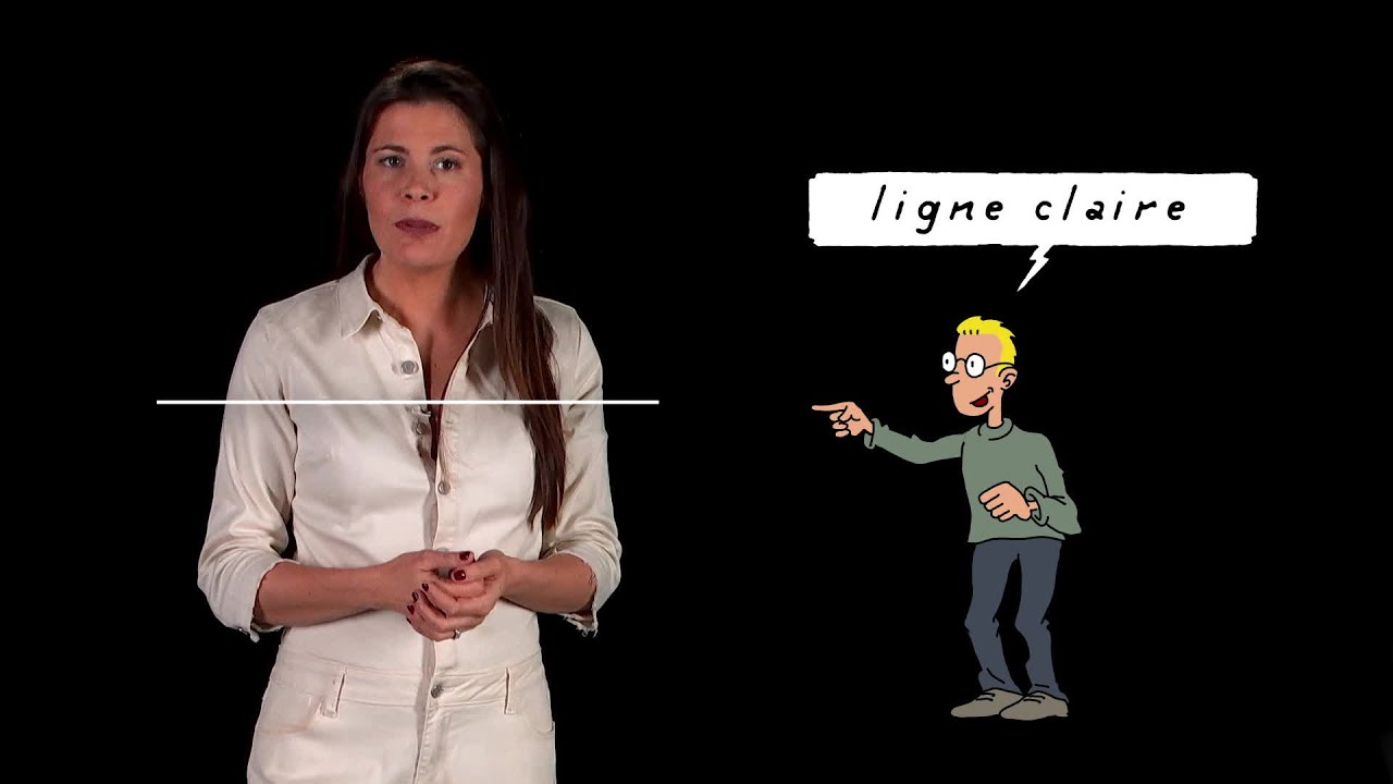 FIBD Angoul&ecirc;me 2023 / Les secrets de la BD : la ligne claire