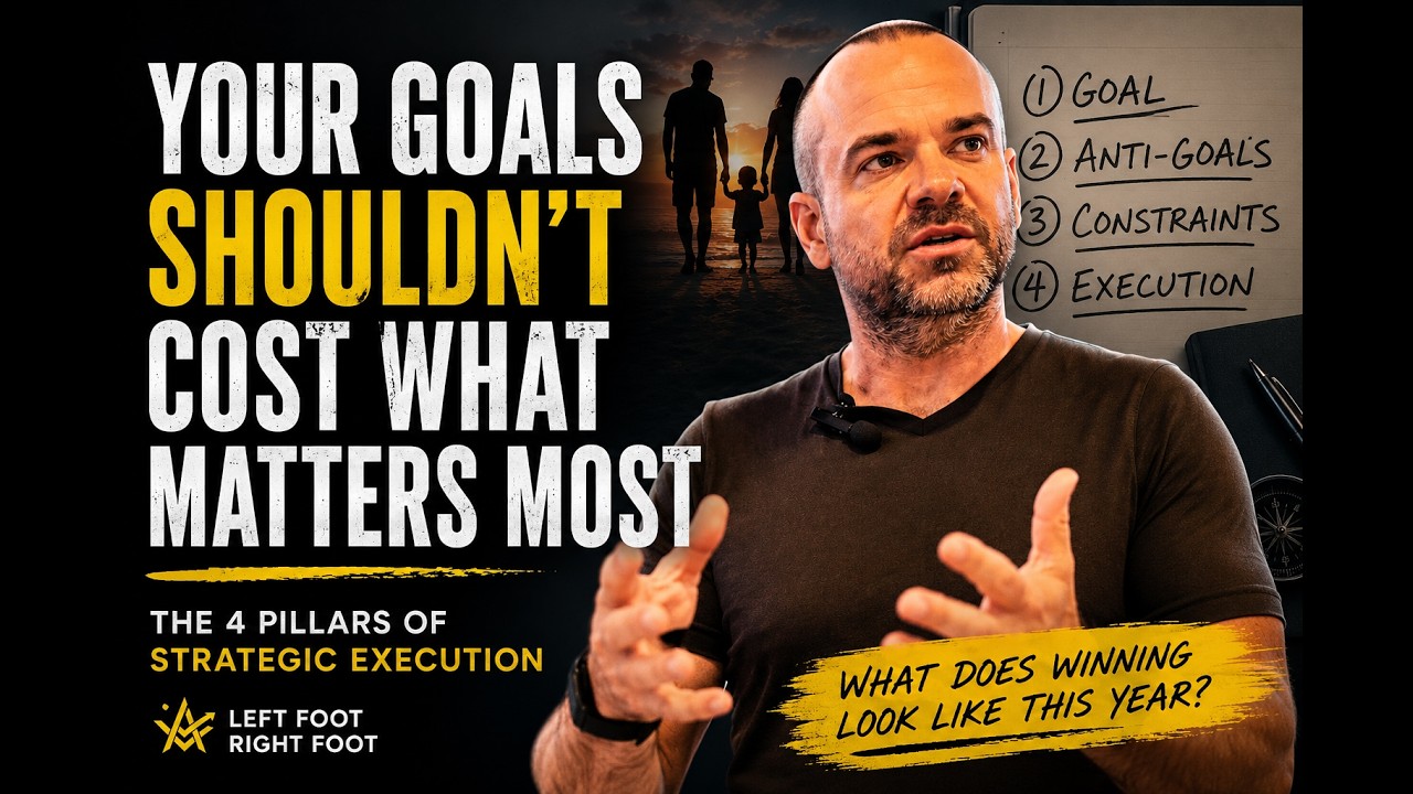 Your Goals Shouldn&rsquo;t Cost What Matters Most